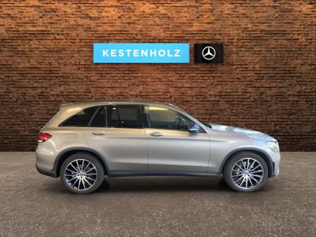 Mercedes-Benz GLC 220 d AMG Line 4Matic