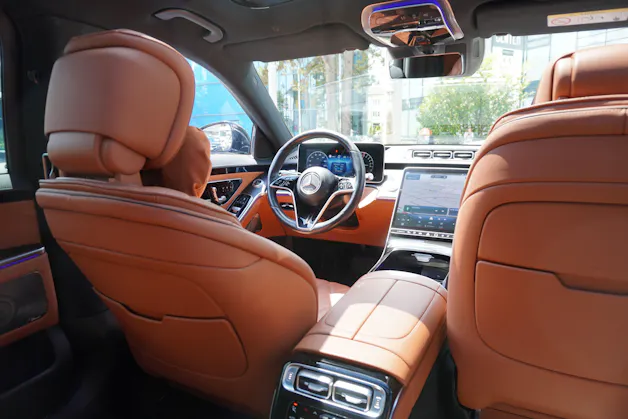 Mercedes-Benz S 580 e L 4Matic 9G-Tronic