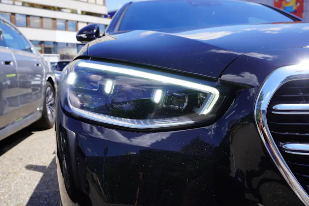 Mercedes-Benz S 580 e L 4Matic 9G-Tronic
