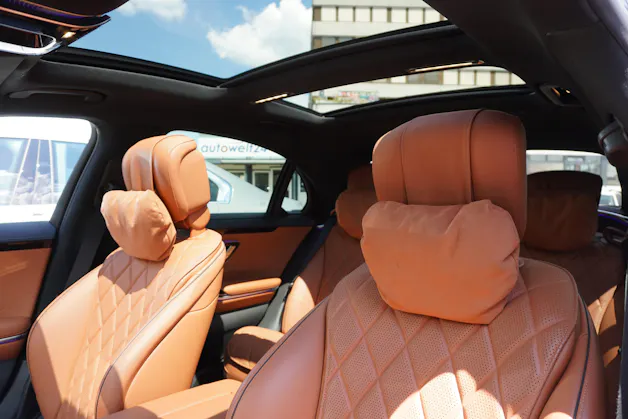 Mercedes-Benz S 580 e L 4Matic 9G-Tronic