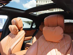 Mercedes-Benz S 580 e L 4Matic 9G-Tronic