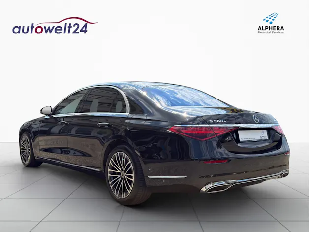 Mercedes-Benz S 580 e L 4Matic 9G-Tronic