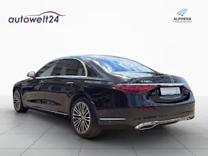 Mercedes-Benz S 580 e L 4Matic 9G-Tronic