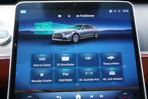 Mercedes-Benz S 580 e L 4Matic 9G-Tronic
