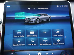 Mercedes-Benz S 580 e L 4Matic 9G-Tronic