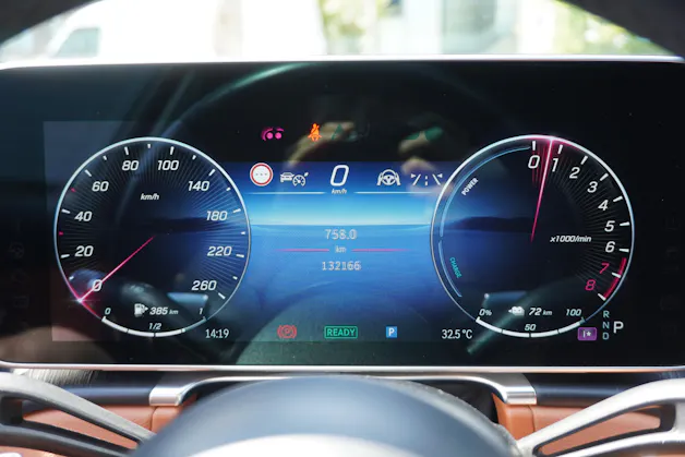 Mercedes-Benz S 580 e L 4Matic 9G-Tronic