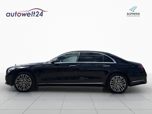 Mercedes-Benz S 580 e L 4Matic 9G-Tronic