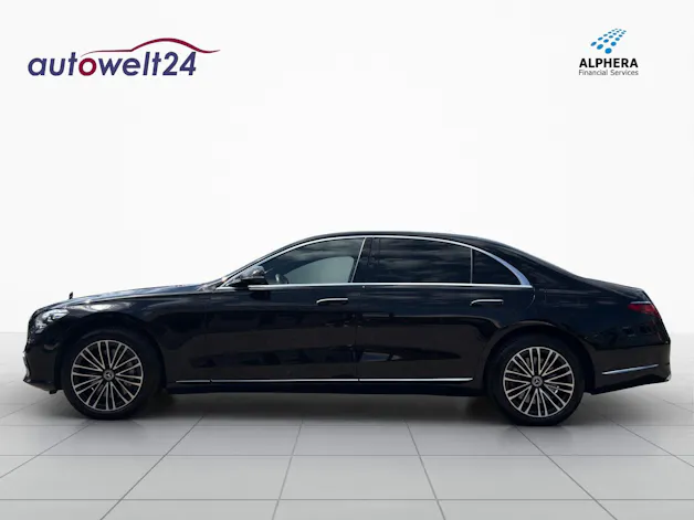 Mercedes-Benz S 580 e L 4Matic 9G-Tronic