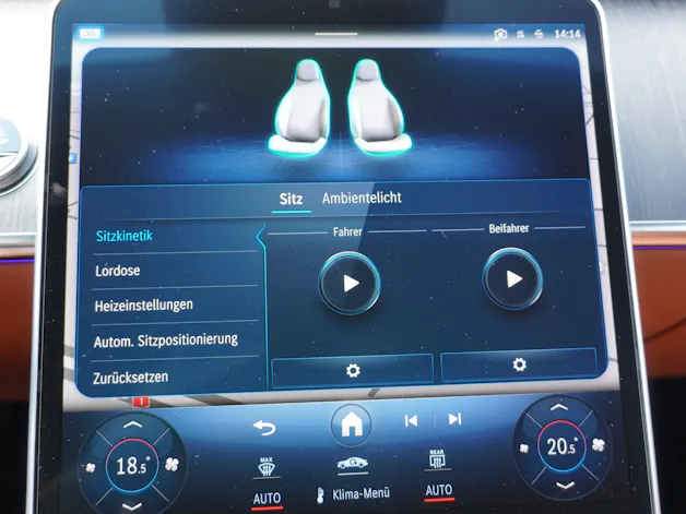 Mercedes-Benz S 580 e L 4Matic 9G-Tronic