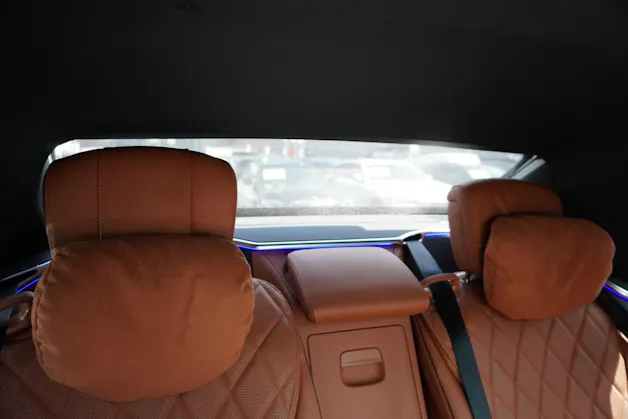 Mercedes-Benz S 580 e L 4Matic 9G-Tronic