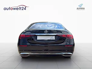 Mercedes-Benz S 580 e L 4Matic 9G-Tronic