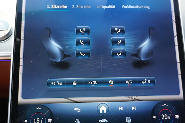 Mercedes-Benz S 580 e L 4Matic 9G-Tronic