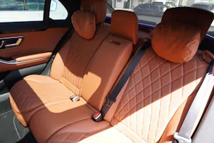 Mercedes-Benz S 580 e L 4Matic 9G-Tronic