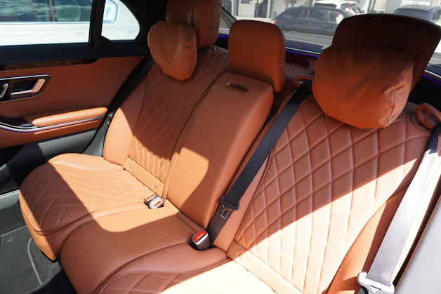Mercedes-Benz S 580 e L 4Matic 9G-Tronic