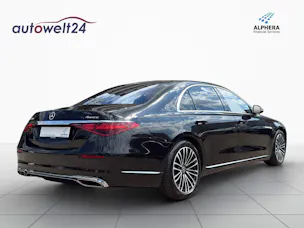 Mercedes-Benz S 580 e L 4Matic 9G-Tronic