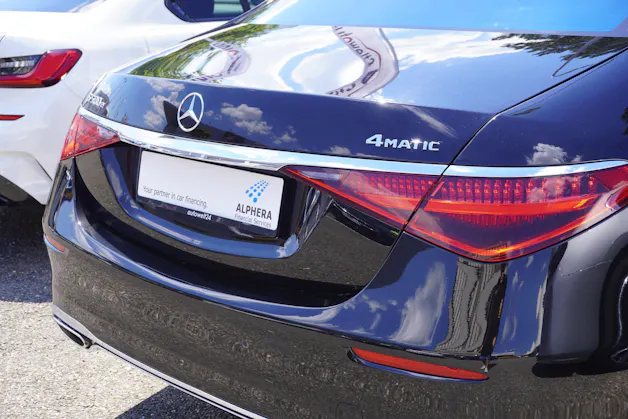 Mercedes-Benz S 580 e L 4Matic 9G-Tronic