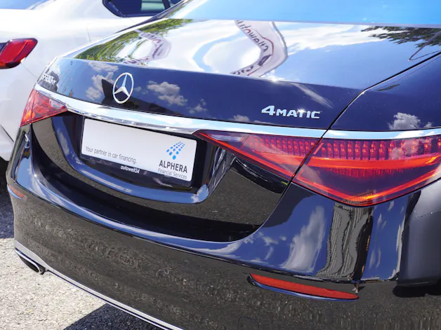 Mercedes-Benz S 580 e L 4Matic 9G-Tronic