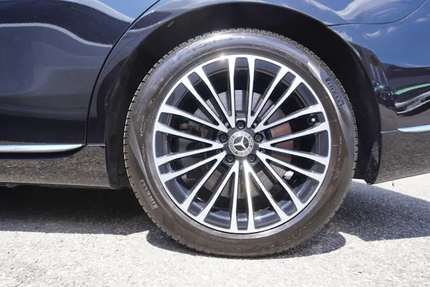 Mercedes-Benz S 580 e L 4Matic 9G-Tronic