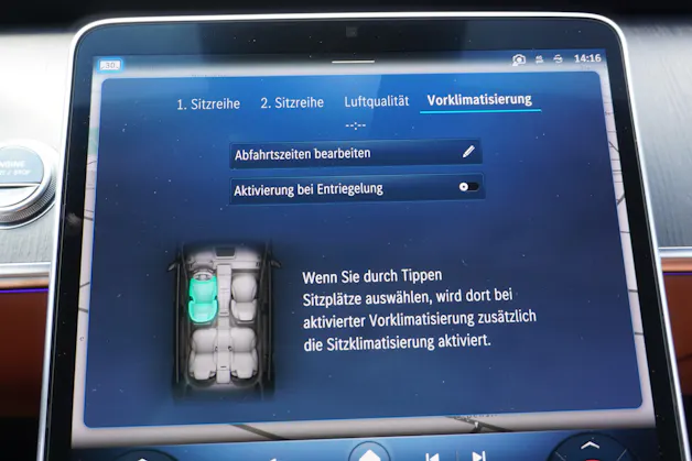 Mercedes-Benz S 580 e L 4Matic 9G-Tronic