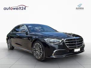 Mercedes-Benz S 580 e L 4Matic 9G-Tronic