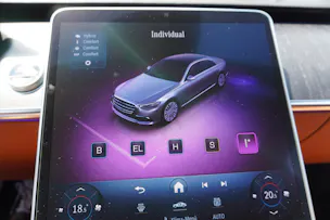 Mercedes-Benz S 580 e L 4Matic 9G-Tronic
