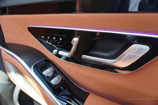 Mercedes-Benz S 580 e L 4Matic 9G-Tronic