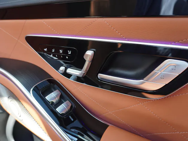 Mercedes-Benz S 580 e L 4Matic 9G-Tronic