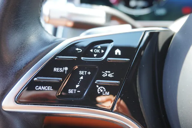 Mercedes-Benz S 580 e L 4Matic 9G-Tronic