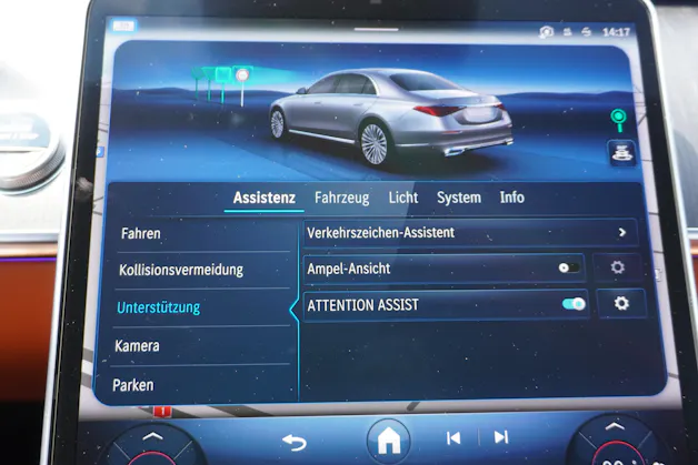 Mercedes-Benz S 580 e L 4Matic 9G-Tronic