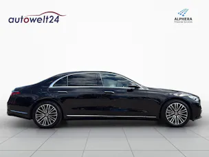 Mercedes-Benz S 580 e L 4Matic 9G-Tronic