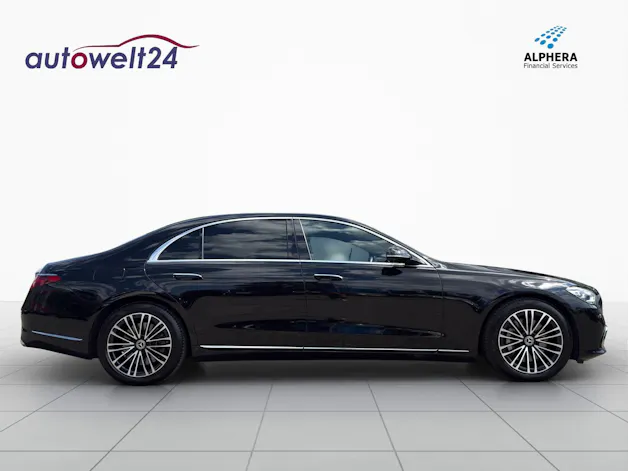 Mercedes-Benz S 580 e L 4Matic 9G-Tronic