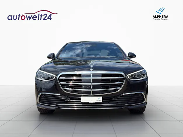 Mercedes-Benz S 580 e L 4Matic 9G-Tronic