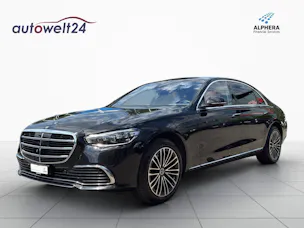 Mercedes-Benz S 580 e L 4Matic 9G-Tronic