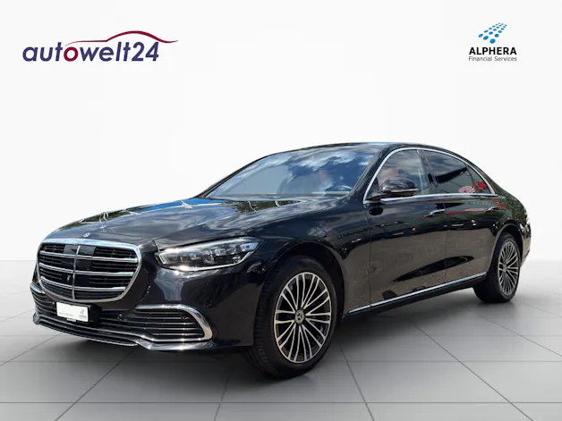 Mercedes-Benz S 580 e L 4Matic 9G-Tronic