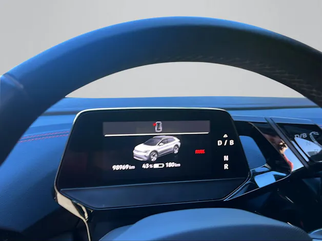 VW ID.4 GTX 77 kWh 4Motion