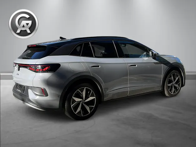 VW ID.4 GTX 77 kWh 4Motion