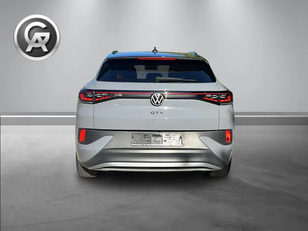 VW ID.4 GTX 77 kWh 4Motion