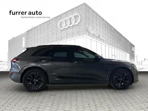 Audi Q8 55 e-tron Black Edition quattro