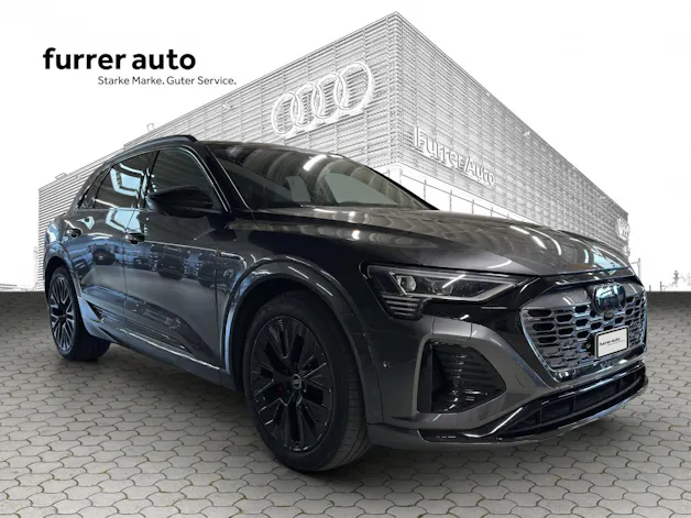 AUDI Q8 55 e-tron Black Edition quattro