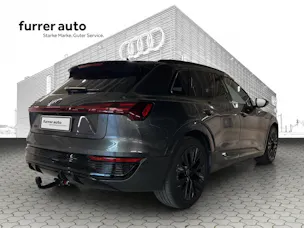 Audi Q8 55 e-tron Black Edition quattro
