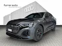 AUDI Q8 55 e-tron Black Edition quattro
