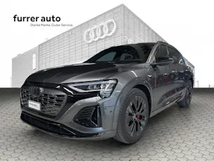 Audi Q8 55 e-tron Black Edition quattro