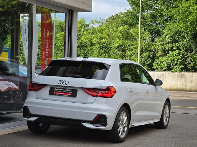 Audi A1 Sportback 30 TFSI S Line Attraction S-tronic
