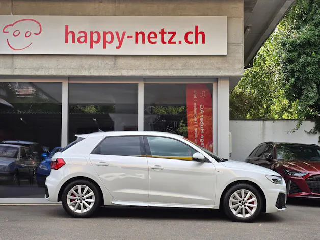 Audi A1 Sportback 30 TFSI S Line Attraction S-tronic