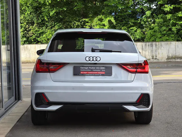 Audi A1 Sportback 30 TFSI S Line Attraction S-tronic