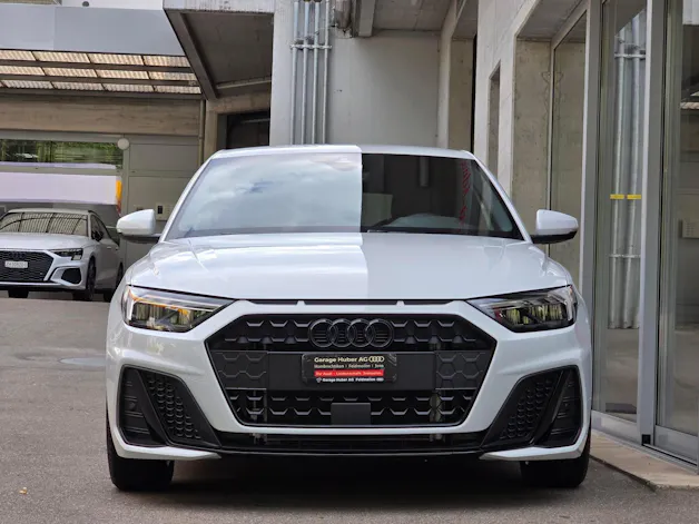 Audi A1 Sportback 30 TFSI S Line Attraction S-tronic