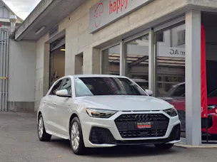 Audi A1 Sportback 30 TFSI S Line Attraction S-tronic