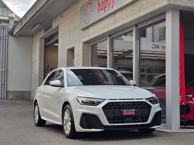 Audi A1 Sportback 30 TFSI S Line Attraction S-tronic