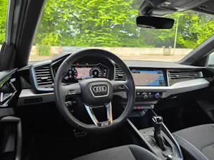 Audi A1 Sportback 30 TFSI S Line Attraction S-tronic