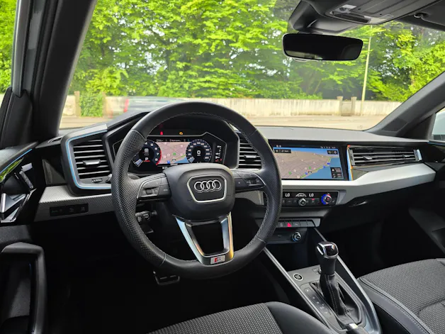 Audi A1 Sportback 30 TFSI S Line Attraction S-tronic